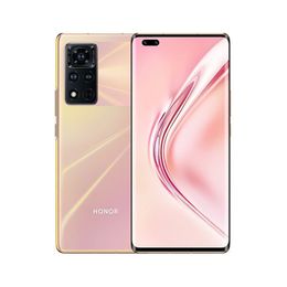 Honor V40 5G Smartphone CPU MediaTek 1000+6,72 pollici schermo da 50 MP Camera da 4000Mah Carica Google System Usato Telefono