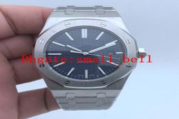 New factory new product quality 15400ST men 316L stainless steel watch 41mm imported automatic mechanical men039s hardcover wat4588645
