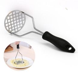 Heavy Duty Stainless Steel Potato Masher Fruit Vegetable Tools3179328