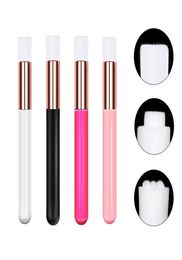 Multifunction Eyelash Cleaning Brush Eyebrow Nose Blackhead Cleanner Portable Lash Shampoo Makeup Brushes Tools 24 styles4995212