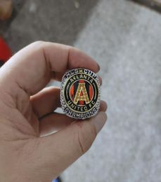 whole 2019 2018 ATLANTA UNITED FC MLS CUP CHAMPIONSHIP RINGS gifts for friends2364481