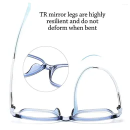 Sunglasses Eye Protection Kids Anti-blue Light Glasses TR90 Ultralight Round Eyeglasses Blue Ray Blocking Optical Spectacle Eyeglass