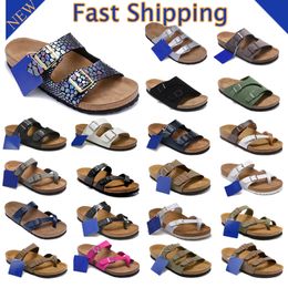 Mens Slippers Sandal Designer Sneakers clogs Sandals Mens Womens Black Buckle Platform brown comfortable Summer Designer outdoor High Quality Fashion slippers