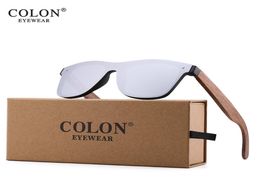 mens designers sunglasses HD Polarised driving glasses fashion women sunglasses UV Protection Wooden frame sunglasses Model 8021B 1381431