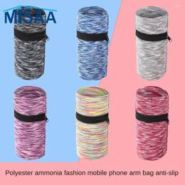 Storage Bags Running Arm Bag Breathable Quick Drying 10 15cm Multi Colour Sports Equipment Wristband Sturdy Moisture Absorption