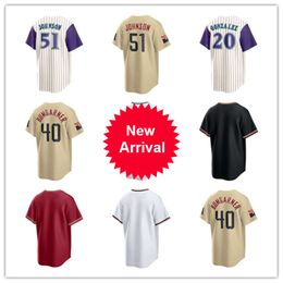 Arizona Custom Diamondbacks Baseball Jerseys 51 Randy Johnson 16 Tucker Barnhart 14 Gabriel Moreno 28 Eugenio Suarez 4 Ketel Marte 3 Joc Pederson