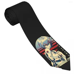 Bow Ties Japan Anime Girl Tie R-Reis Manga Classic Elegant Neck For Men Wedding Quality Collar Custom Necktie Accessories