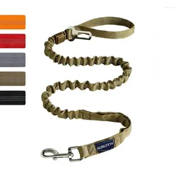 Dog Collars Tactical Harness For Large Dogs No Pull Adjustable Pet Reflective K9 Training Easy Control Vest Military Service