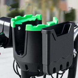 Stroller Parts Cup Holder For Phone Milk Bottle Support Buggy Anti-Slip Design Universal Pram 2 In 1 Baby Accessories