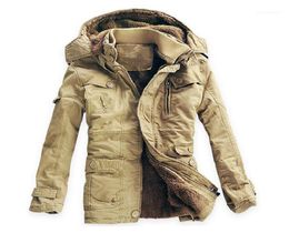 Men039s Jackets Drop 2021 Fashion Men Winter Jacket Coon Breathable Keep Warm Thickening Coat Parkas Outwear AXP11417117558