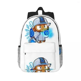 Backpack Singe Bloons Td 6 Backpacks Teenager Bookbag Fashion Children School Bags Laptop Rucksack Shoulder Bag Large Capacity