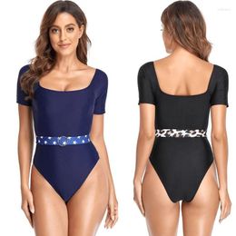 Women's Swimwear 2024 Sexy One-piece Swimsuit Women Body Suits Push Up Bathing Suit Piecework Beach Swim Pool Female Swimming
