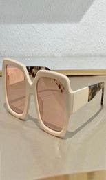 21SS fashion sunglasses PR21X Womens stage catwalk glasses trend allmatch shopping travel vacation special UV400 protection top q3339691