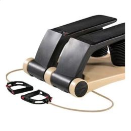 Air Stair Steppers South Korea MultiFunction Home Fitness Shaping Pedal Exercise Machine 240416