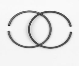 2 X Piston ring set 34mm for Robin EC025 hedge trimmer replacement part3405452