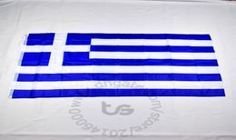 Greece Greek banner national flag 3x5 FT90150cm Hanging National flag Greece Greek Home Decoration flag banner5546232