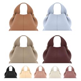 mirror quality numero cloud pochette bag Luxury womens Man wallet shoulder white Designer handbag tote purse top handle real Leather crossbody clutch hand