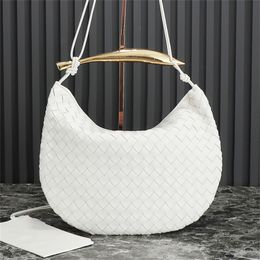 Luxury Clutch gym intrecciato Bag Womens Top handle Hobo Designer hand bag mens 10A quality fashion Leather Shoulder Bags large weave CrossBody Basket Totes bags