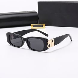 Designer High Quality Sunglasses Women's Sunglasses Men's Sunglasses B Classic Style Fashion Outdoor Sports UV400 Travel Sunglasses