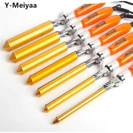 Hair Curlers Straighteners 9mm 13mm 22mm 28mm Gold Electric Ceramic Hair Curler Curling Iron Roller Curls Wand Waver Hair Styling Tools Professional 2# Y240504