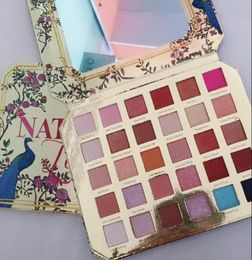 NEW Arrivals Makeup Palette Natural Lust EyeShadow Palette Collection 30 Color Eye Shadow Palette ePacket2207267