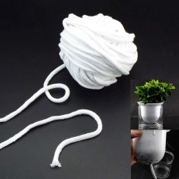 Kits Self Watering Cotton Wick Rope 3mm 4mm 5mm Automatic Slow Release Cord Potted Plant Flower Pot Garden Drip Irrigation System B4