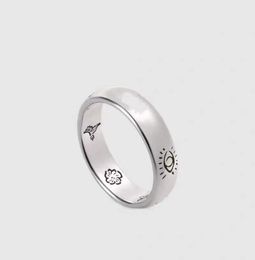 Designer Ring Luxury Fashion Charm Rings Mens And Womens Temperament Couple Ring Top Quality Jewelry Gift H12779678
