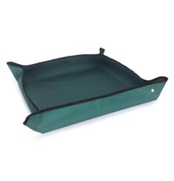 Potted Tarp Gardening Mats Outdoor For Plant Protection Portable Neat Kneeling Pad Planters Pots6535129