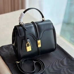 Shoulder Bags Women's Bag Luxury Designer Handbag High Quality Fashion 16 Mini Crossbody Purse Casual Backpack