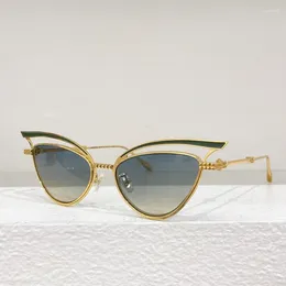 Sunglasses Fashion Ladies Designer Butterfly Oversized For Women Square Glasses
