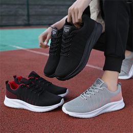 Casual Shoes Sneaker For Men Mesh Lace Up Comfortable Breathable Soft Sole Mens Boots Size 13