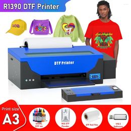 Printer Transfer For R1390 Digital Film Jeans Hoodies T Shirt Printing Machine