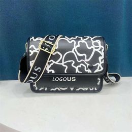 Luxury designer Camera bag 2024 New Texture Shoulder Bag Printed Versatile Crossbody Bag Bags Womens Underarm Bag Fashionable and Minimalist Handbag TOP 5A