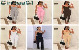 Women Jumpsuits Designer Slim Sexy Fashion Home Wear Christmas Printed Vneck Long Sleeve Pants Ladies New Tight Rompers 9 Colours1463352