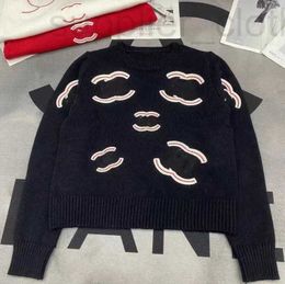 Women's Sweaters designer Designer Fashion Long Sleeve Knitwear Women Luxury brandCC 1K9K