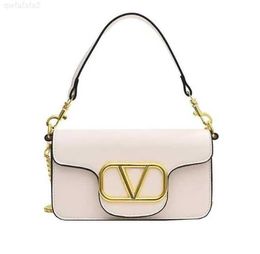 Wallet Fashion Designer Bag Women Shoulder Bags Womens Luxurys Designers v Handbag Crossbody Handbags Purse Nappa Stud Totes R3JV