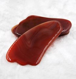 selling Gua Sha Guasha Skin Massage traditional Medicine Natural Jade Agate Scraping Tool SPA Beauty Health Tools1409069