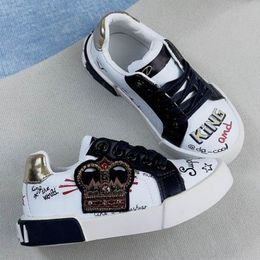 Kids Shoes Low Zero Designer Casual Sneakers Custom Toddler Girls Boys Luxury Brand Trainers Children Youth Outdoor Platform Shoe White Black Red Blue y3b4#