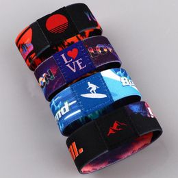 Bangle Sea Surfer Cool Bracelet For Women Men Wrist Hand Fashion Jewellery Accessories Sport Gifts Friends Adventure