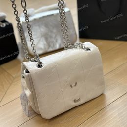 JAMIE leather mini chain bag Designer Luxury Shoulder bag Fashion Crossbody bag handbag Top Quality Casual Tote Bags Purse Shopping Wallet