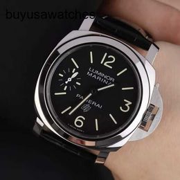 Mechanical Wrist Watch Panerai Swiss Watch Luminor Series Manual Mechanical Mens Timepiece Watch 44mm PAM00776