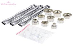 NEW Promotion Diamond Dermabrasion Microdermabrasion Skin Peeling Replacement Tips 6 Units For Stainless Wands Facial Care Device 9939581