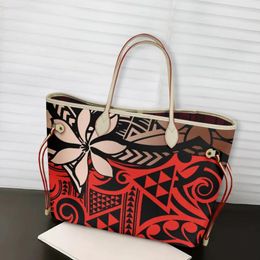 Evening Bags Tribe Infatuated Datura Tote Multi Functional Waterproof Handle Bag Ethnic Style Large Space Durable Female Shoulder Handbag