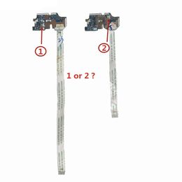 LS-7912P For Acer Aspire E1-531 V3-551 V3-551 V3-571 NV56R NE56R Switch Power Button Board With Cable Full Tested 285I