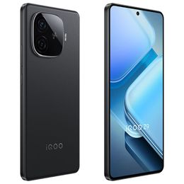 Original Vivo IQOO Z9 5G Mobile Phone Smart 12GB RAM 256GB 512GB ROM Snapdragon 7 Gen3 50MP NFC 6000mAh Android 6.78" 144Hz Full Screen Fingerprint ID Face Wake Cellphone