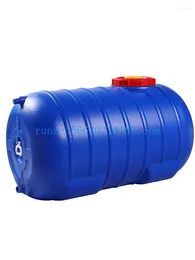 Carpets Anti Ageing Vehicle Mounted Plastic Water Tank Sun Protection Thickened Food Grade Large Bucket Horizontal Storage