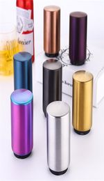 selling Creative 304 Stainless Steel Bottle Opener Beer press open lid utensil Goldplated liquor opener T9I00859554224