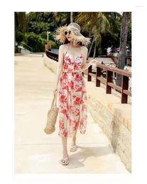 Women's Swimwear Couple Female Bikini Steel Support Collection Split Dress Spring Swimming Clothing