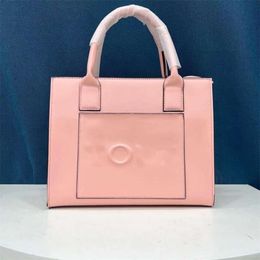 Luxury Designer Handbag Cross Border Trendy Tote Bag Casual Versatile Large Capacity Single Shoulder Crossbody 2024 European and American Womens Batch Bags TOP 7A