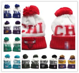 quality team Beanies Knitted all teams sport hats Women Men popular fashion winter caps H58951712